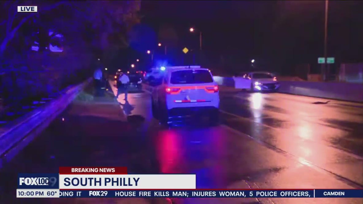 Fatal double shooting in gentlemen's club parking lot